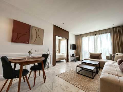 Appartement 1 chambre avec parking · B Living Oasis 5