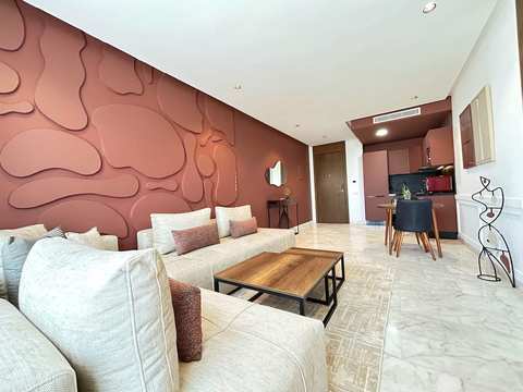 Appartement 1 chambre avec parking · B Living Oasis 3