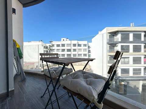 Appartement 1 chambre avec balcon et parking · 3D Palm 5