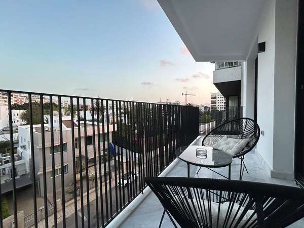 B Living Palmier 302
