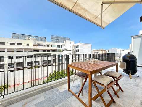 Appartement 1 chambre avec balcon et parking · B Living Ferme Bretonne 4