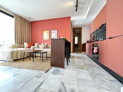 Appartement 1 chambre avec balcon et parking · B Living Ferme Bretonne 5