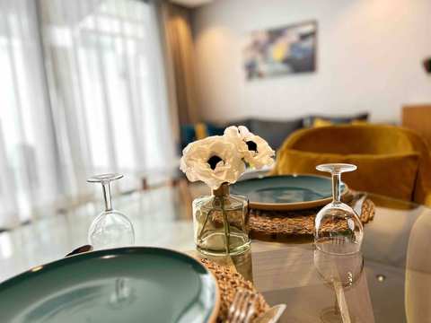 Appartement 1 chambre avec terrasse et parking · B Living Ferme Bretonne 5
