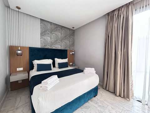 Appartement 1 chambre avec terrasse et parking · B Living Ferme Bretonne 4