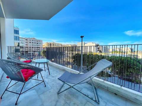 Appartement 1 chambre avec balcon et parking · B Living Ferme Bretonne 5