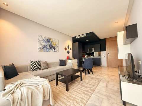 Appartement 1 chambre avec balcon et parking · B Living Ferme Bretonne 3