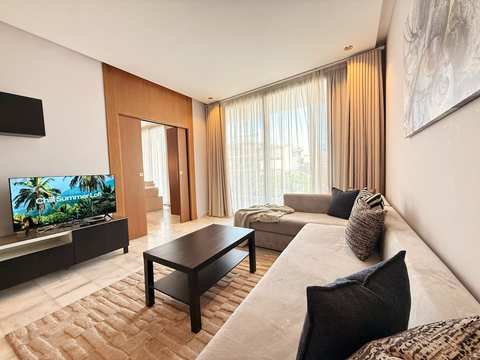 Appartement 1 chambre avec balcon et parking · B Living Ferme Bretonne 4
