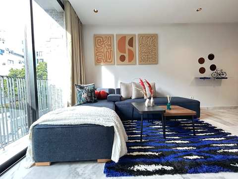 Appartement 1 chambre avec parking · B Living Ferme Bretonne 4