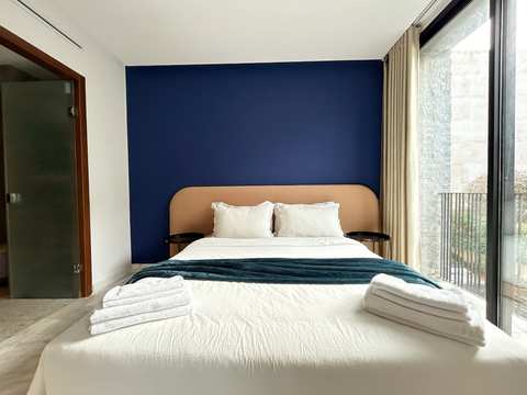 Appartement 1 chambre avec parking · B Living Ferme Bretonne 3