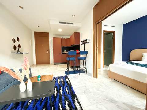 Appartement 1 chambre avec parking · B Living Ferme Bretonne 5