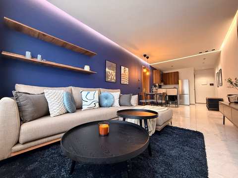 Appartement 1 chambre avec balcon et parking · Luxoria 5
