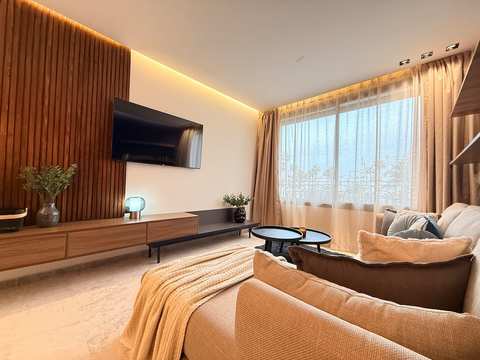 Appartement 1 chambre avec balcon et parking · Luxoria 4