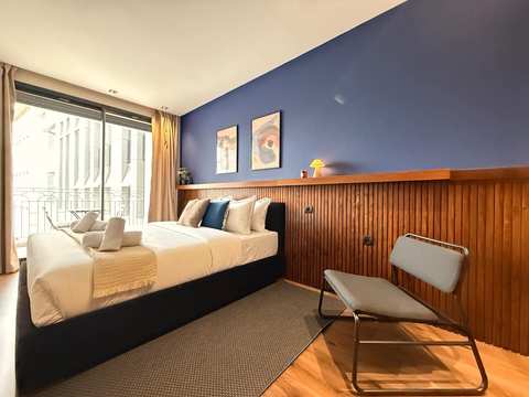 Appartement 1 chambre avec balcon et parking · Luxoria 2