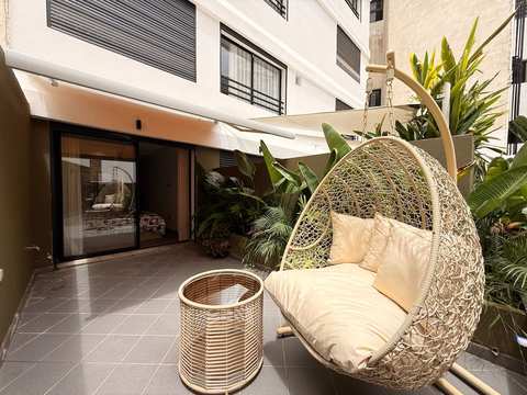 Appartement 1 chambre avec piscine, terrasse et parking · Luxoria 3