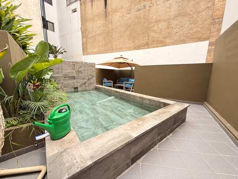 Appartement 1 chambre avec piscine, terrasse et parking · Luxoria 4