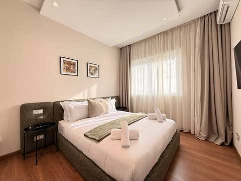 Appartement 2 chambres avec parking · Taiba 3