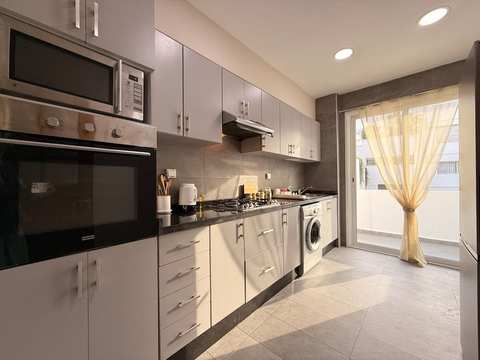 Appartement 2 chambres avec parking · Taiba 5