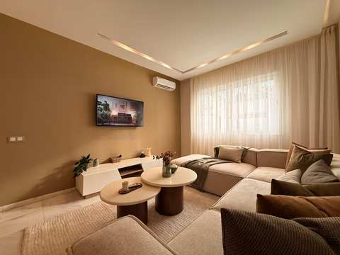 Appartement 2 chambres avec parking · Taiba 4