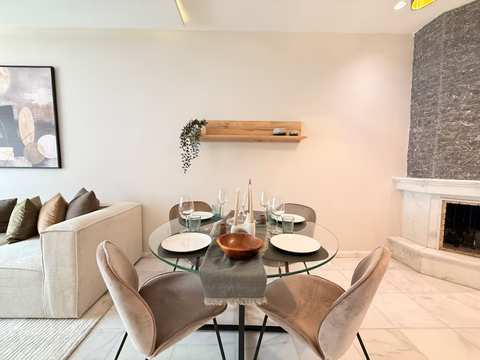 Appartement 2 chambres avec parking · Taiba 2